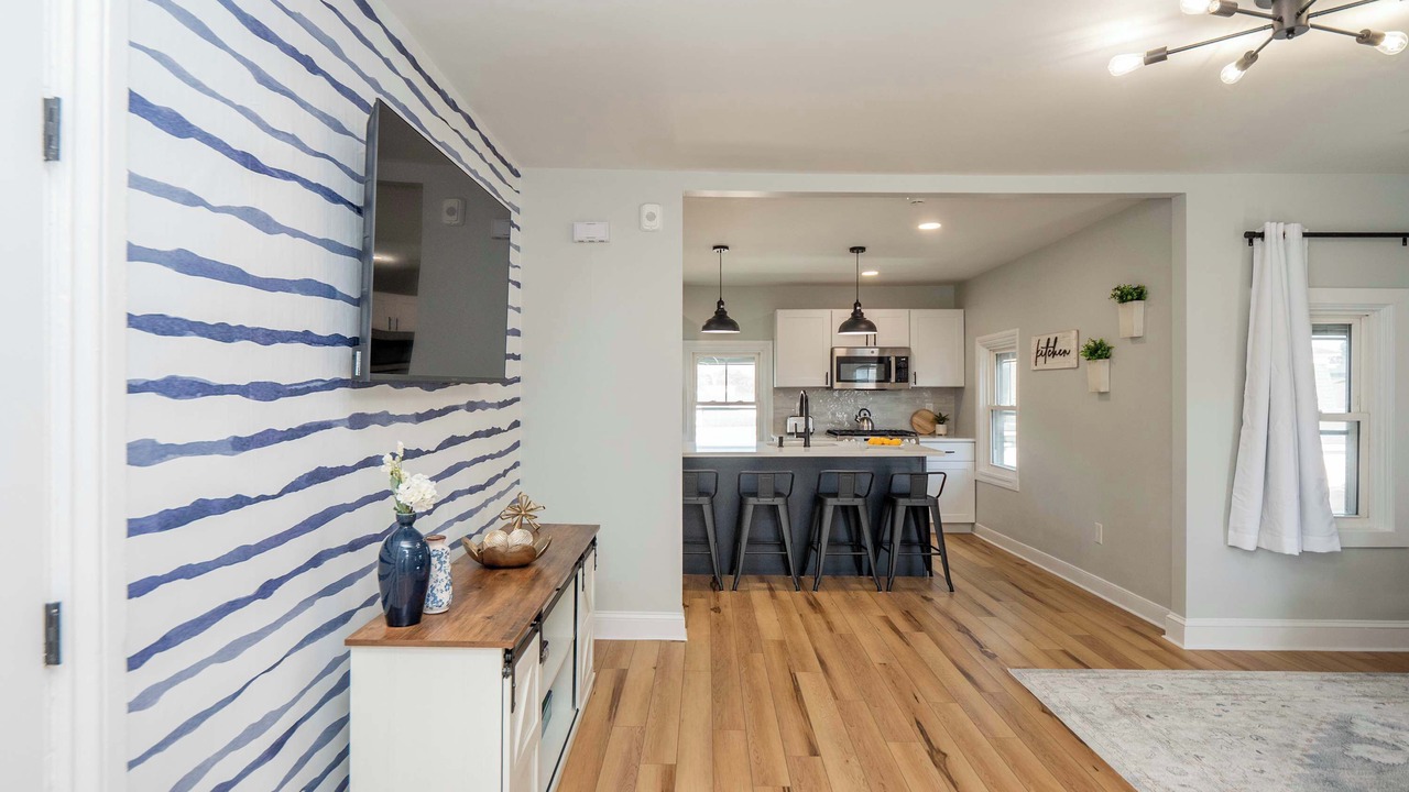 Photo of Kitchen in Federal Hill