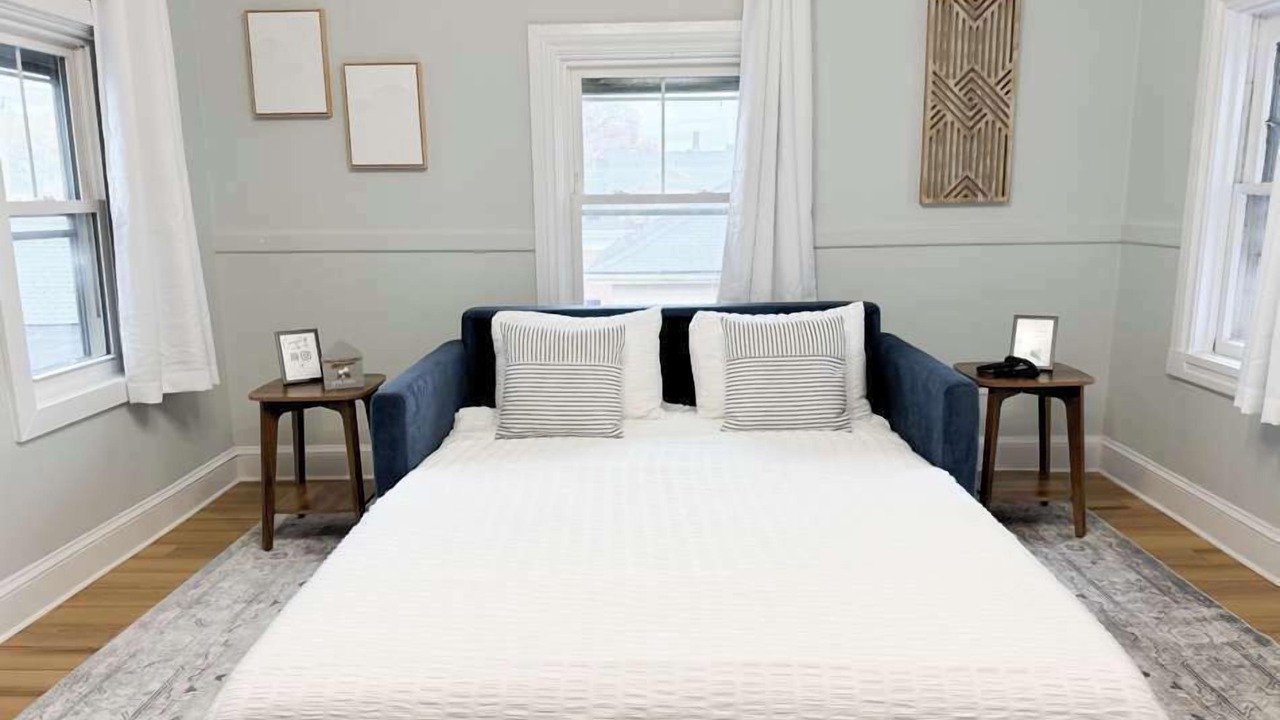 Photo of Bedroom in Federal Hill