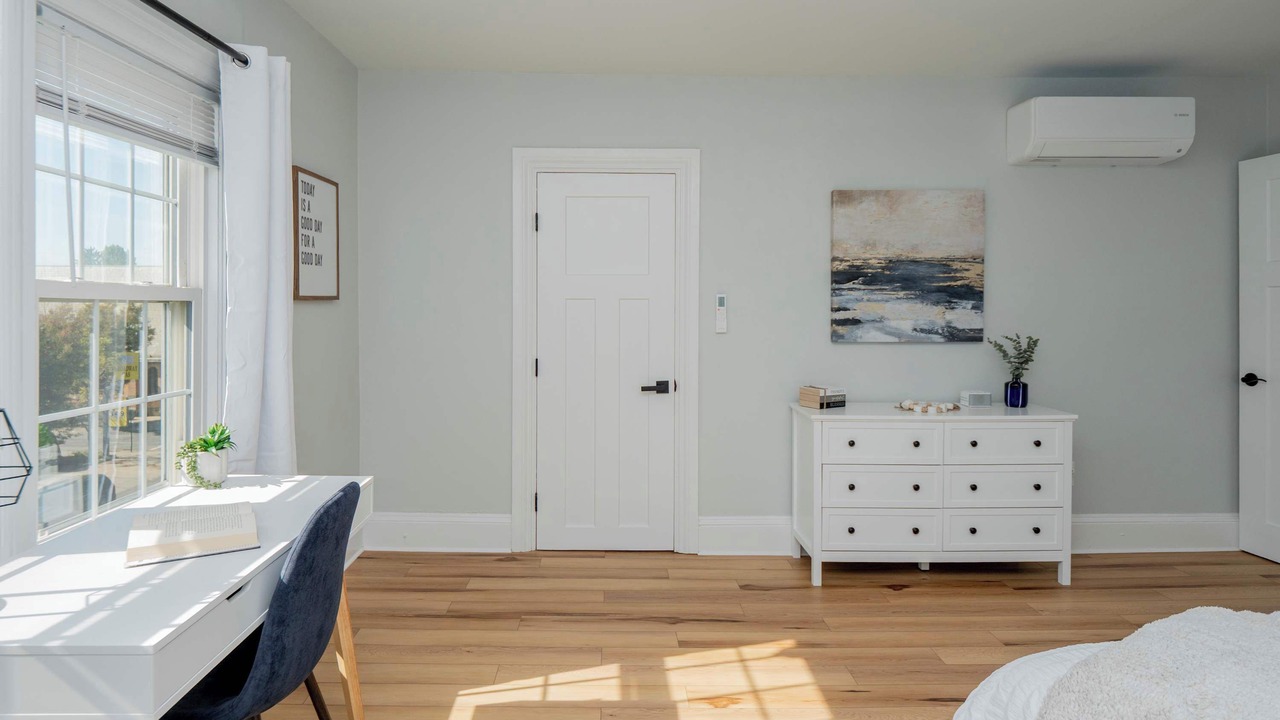 Photo of Bedroom in Federal Hill