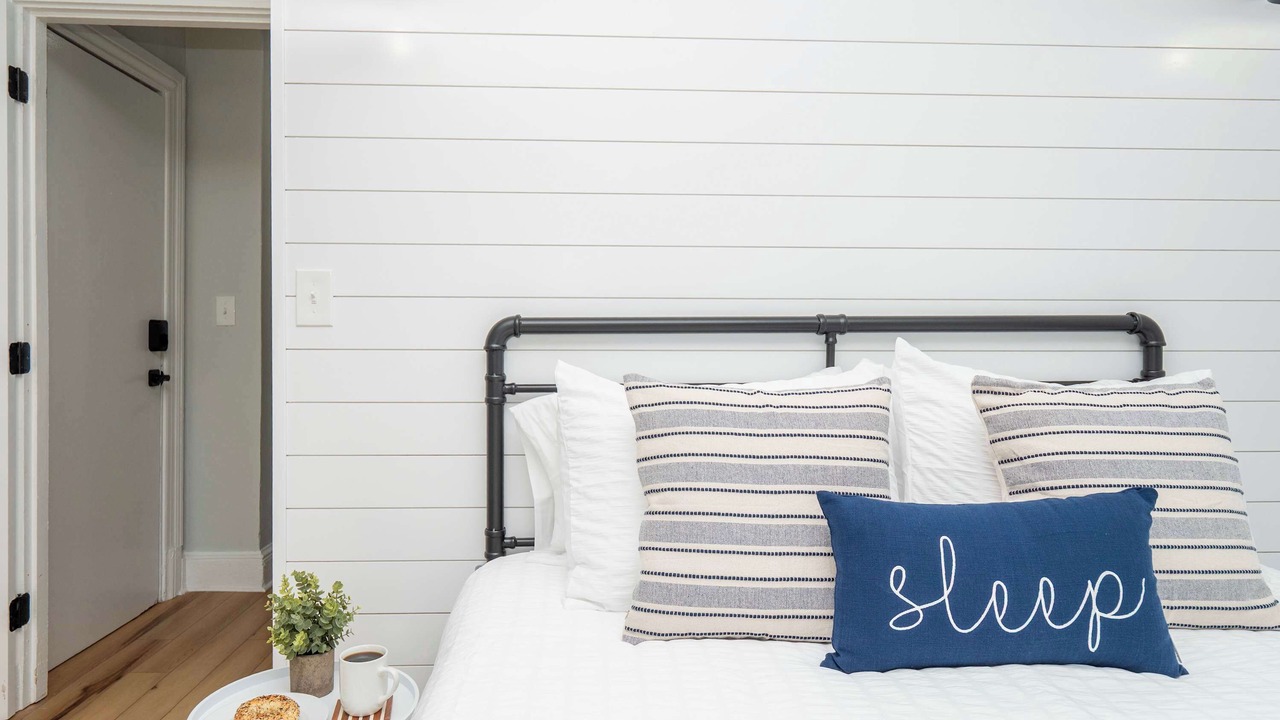 Photo of Bedroom in Federal Hill