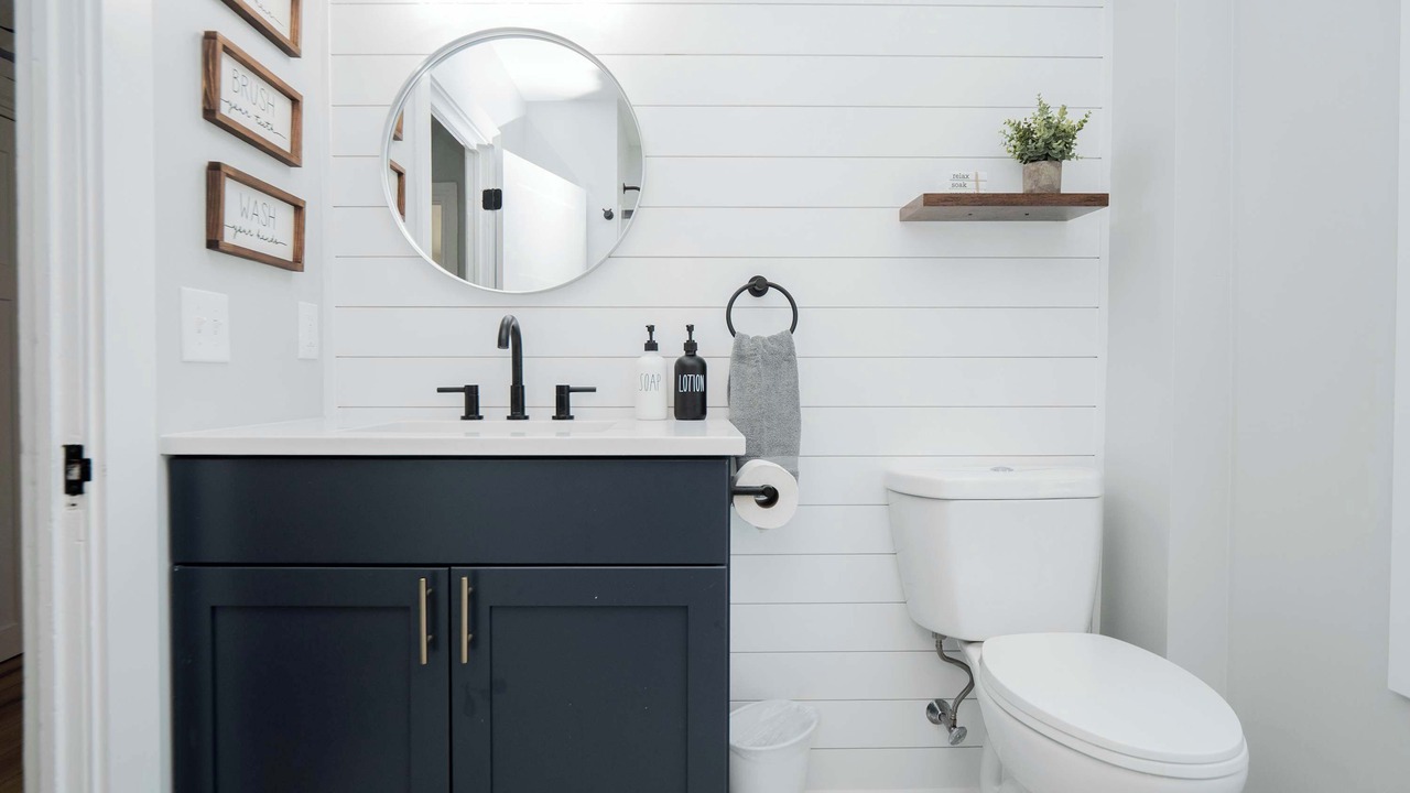 Photo of Bathroom in Federal Hill