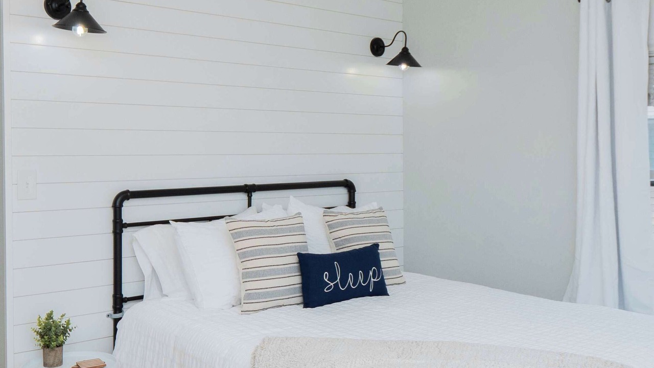 Photo of Bedroom in Federal Hill