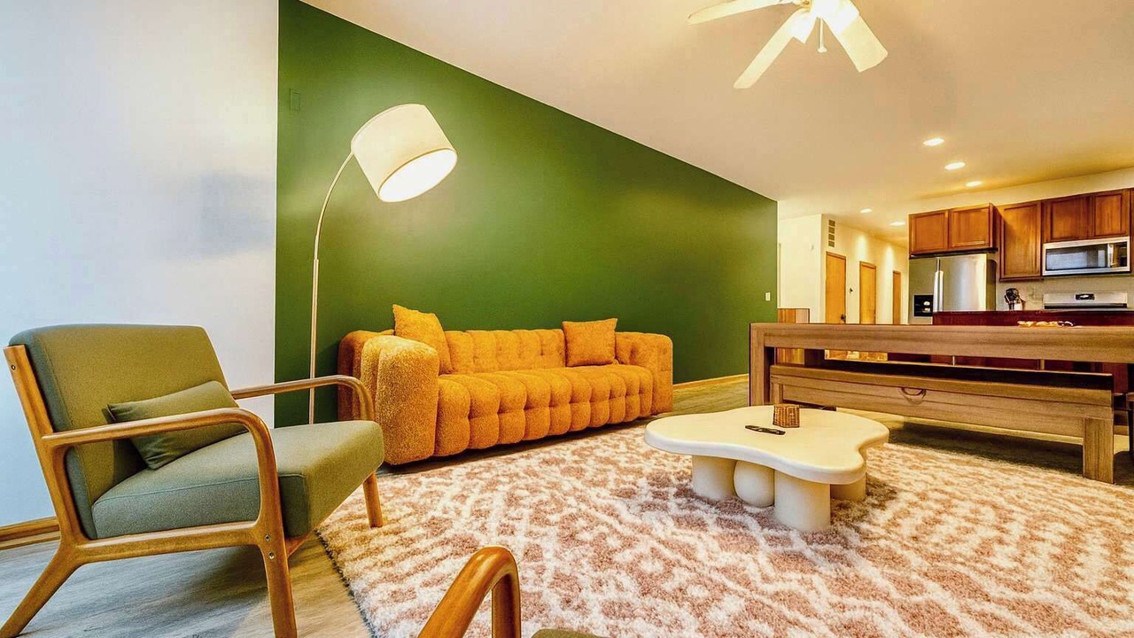 Photo of Livingroom in Wicker Park