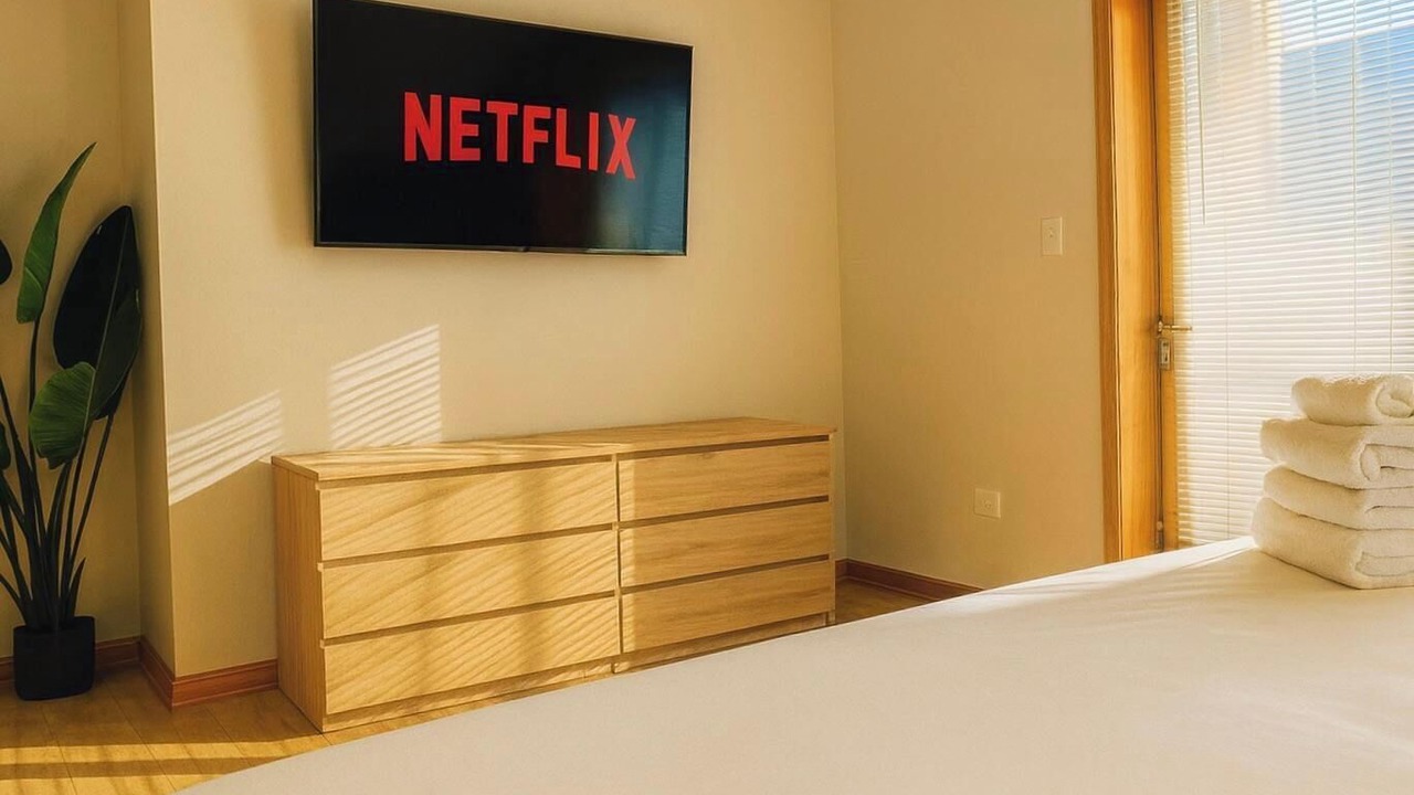 Photo of Bedroom in Wicker Park