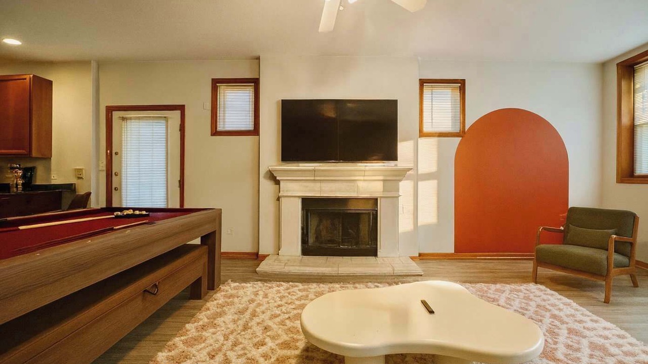 Photo of Livingroom in Wicker Park