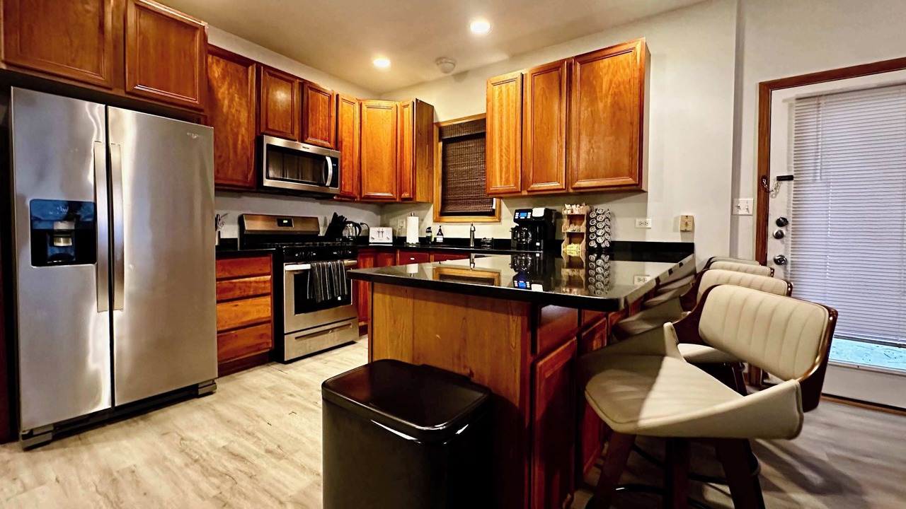 Photo of Kitchen in Wicker Park