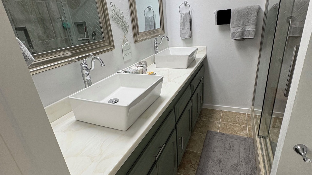 Photo of Bathroom in Enid