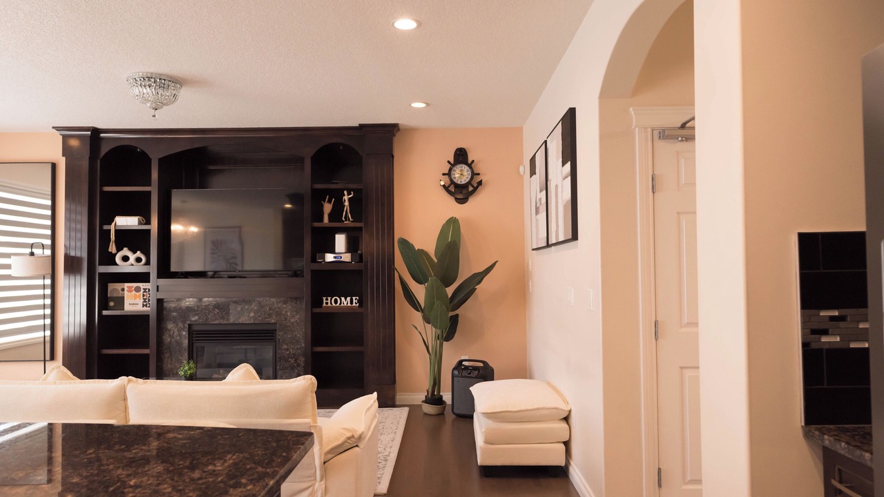 Photo of Livingroom in Sage Hill