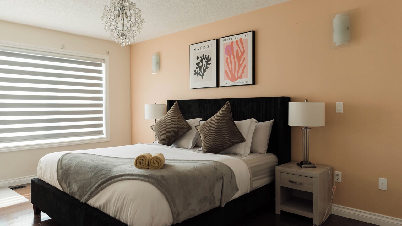 Photo of Bedroom in Sage Hill