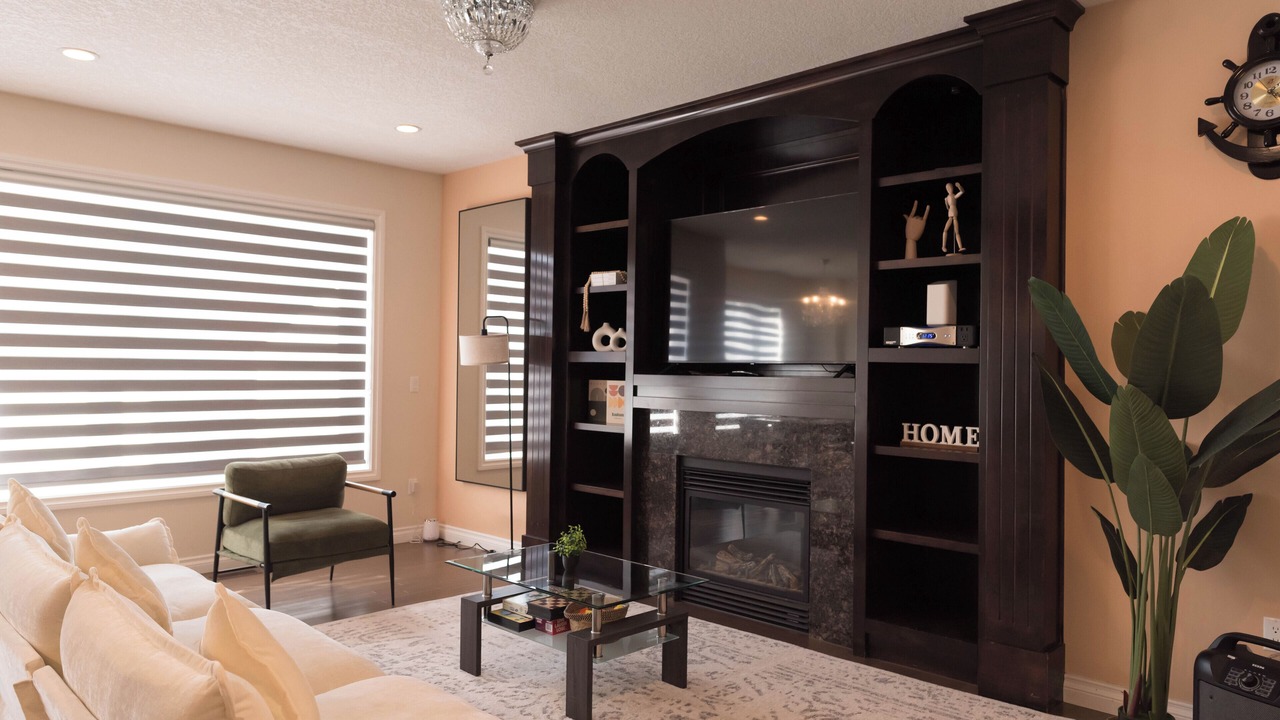 Photo of Livingroom in Sage Hill