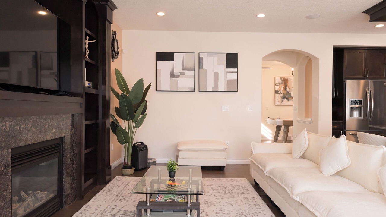 Photo of Livingroom in Sage Hill