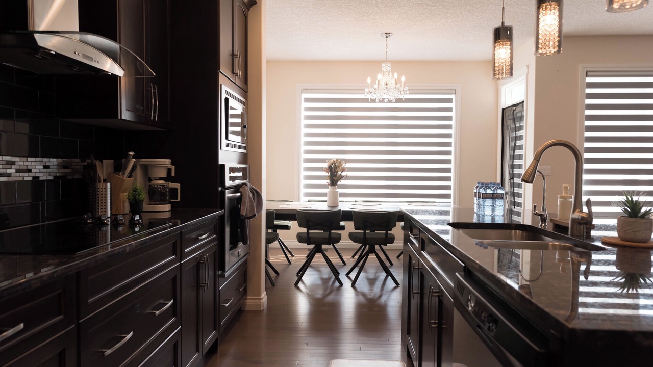 Photo of Kitchen in Sage Hill