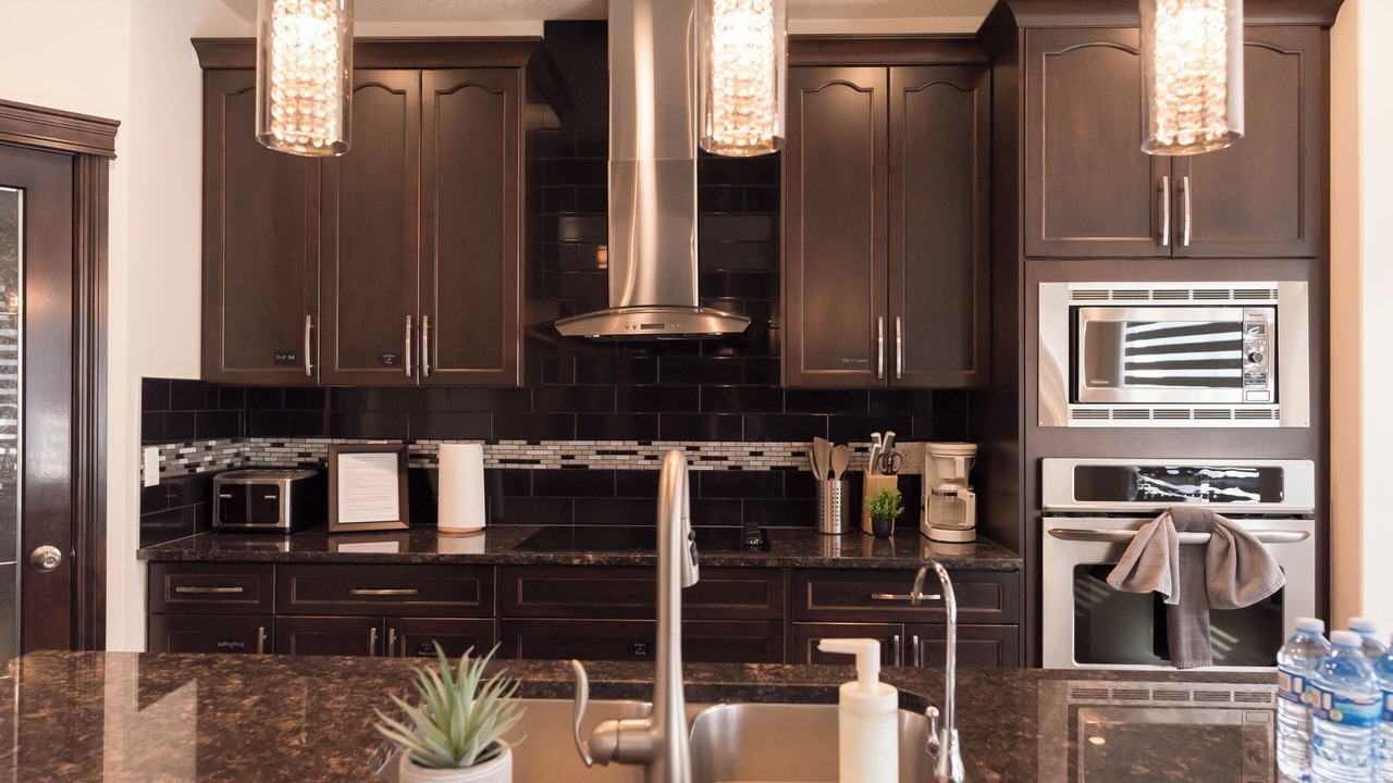 Photo of Kitchen in Sage Hill