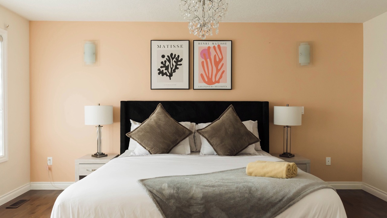 Photo of Bedroom in Sage Hill