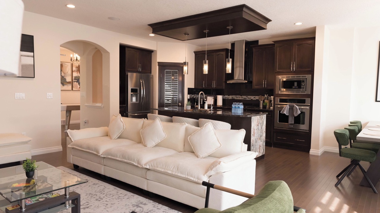 Photo of Livingroom in Sage Hill