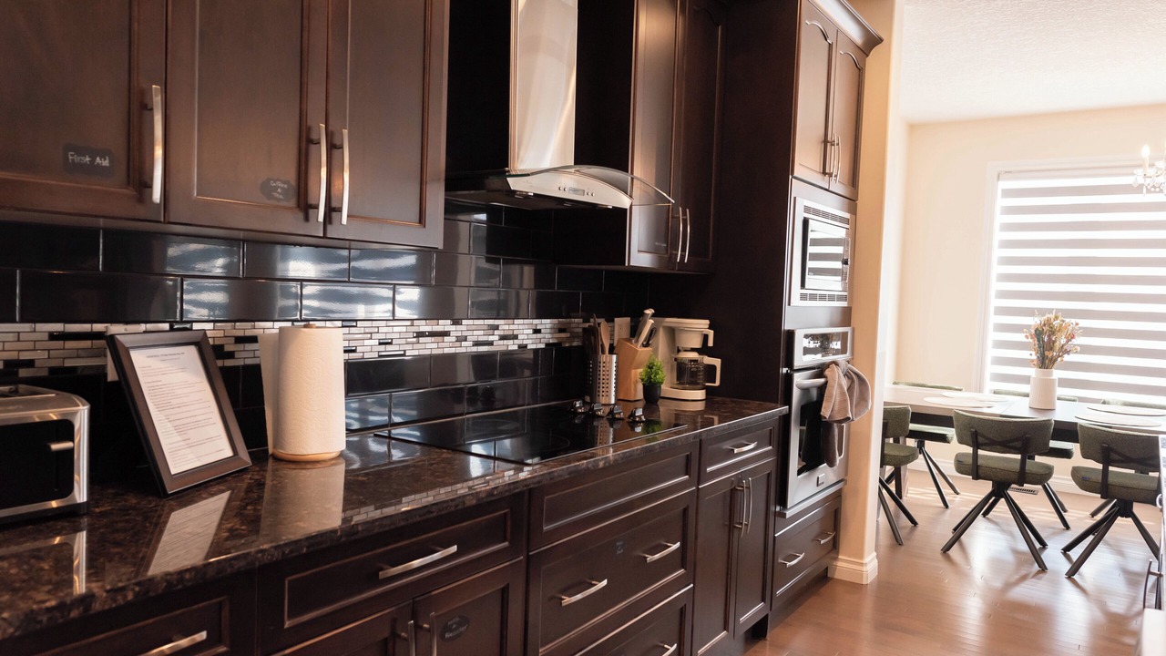 Photo of Kitchen in Sage Hill