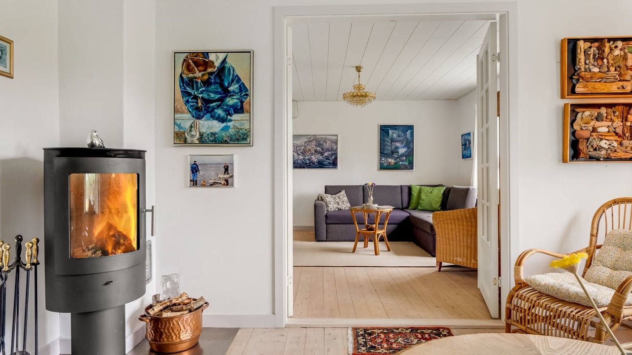 Photo of Livingroom in Vestero Havn
