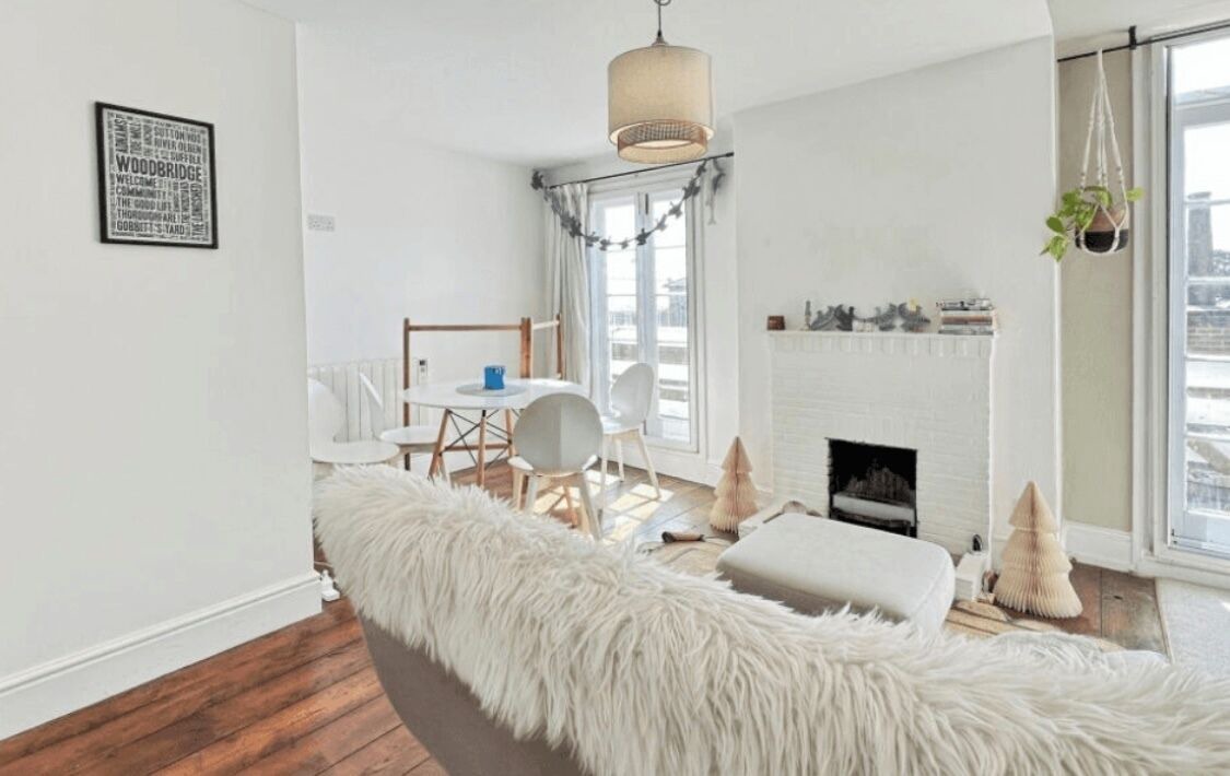 Photo of Livingroom in Martlesham Heath