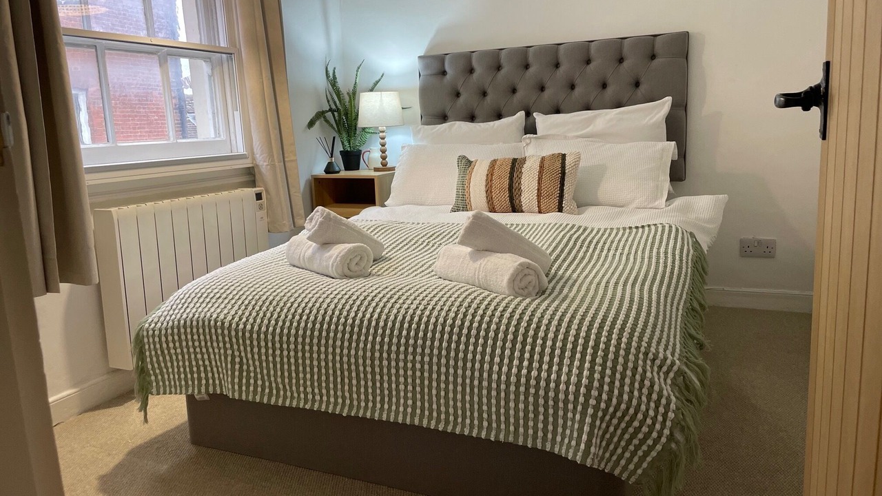 Photo of Bedroom in Martlesham Heath