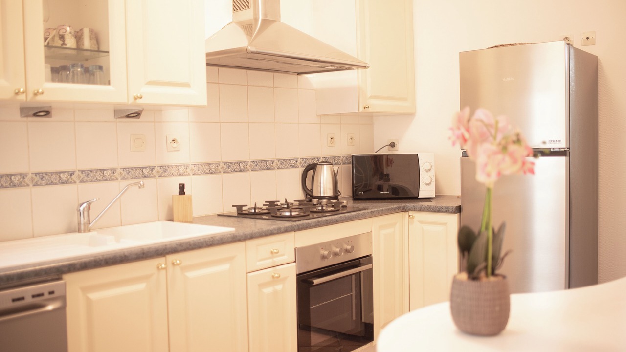 Photo of Kitchen in Dunkerque Centre