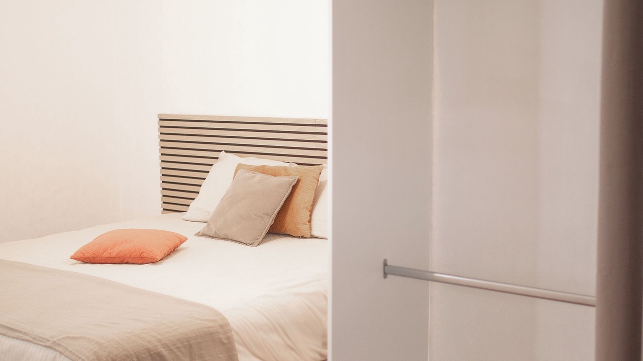 Photo of Bedroom in Dunkerque Centre