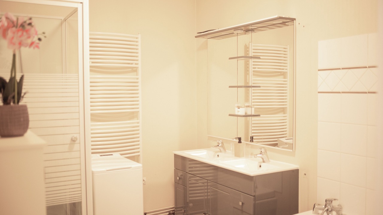 Photo of Bathroom in Dunkerque Centre
