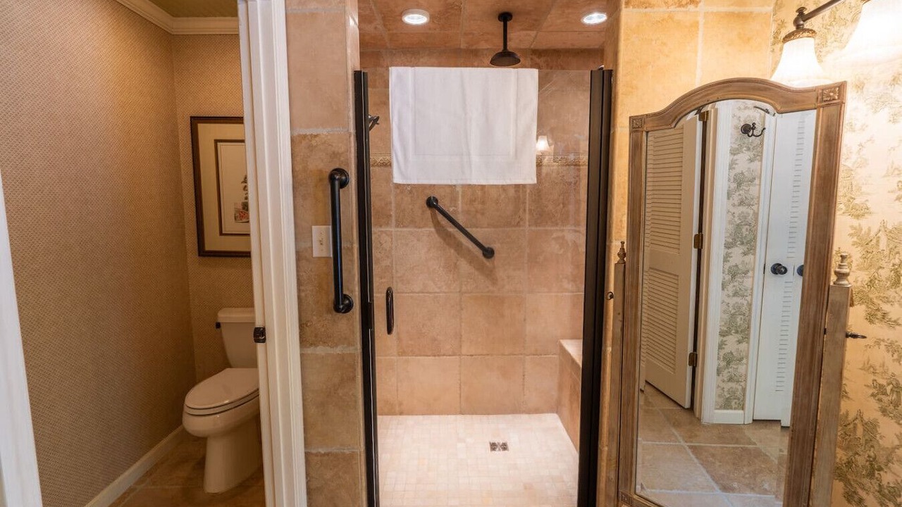 Photo of Bathroom in Young Harris