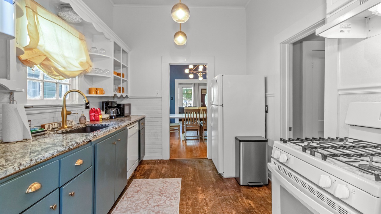 Photo of Kitchen in Natchitoches