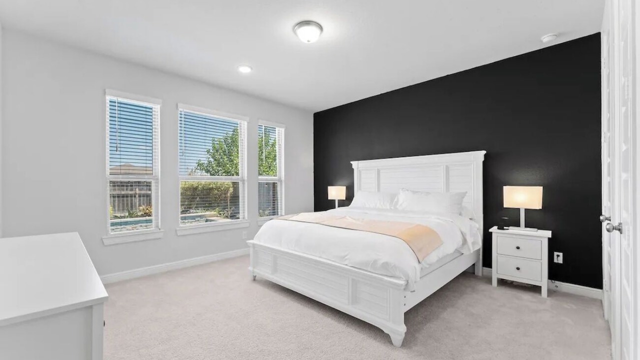 Photo of Bedroom in Barker