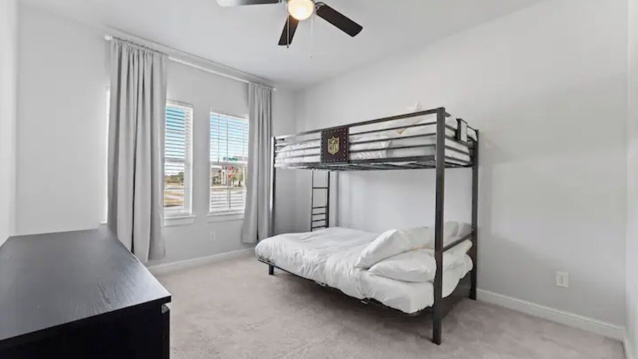Photo of Bedroom in Barker