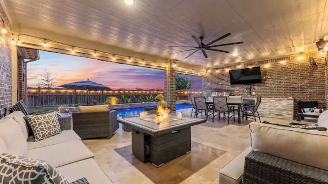 Photo of Livingroom in Barker