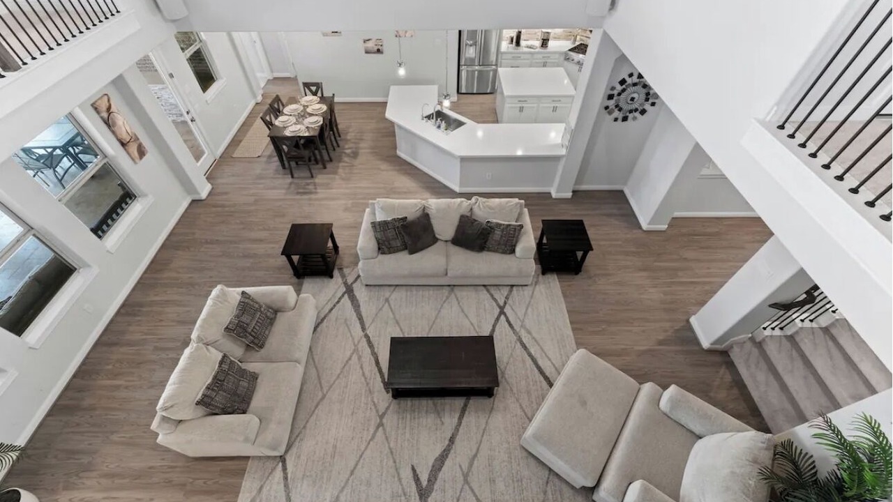 Photo of Livingroom in Barker