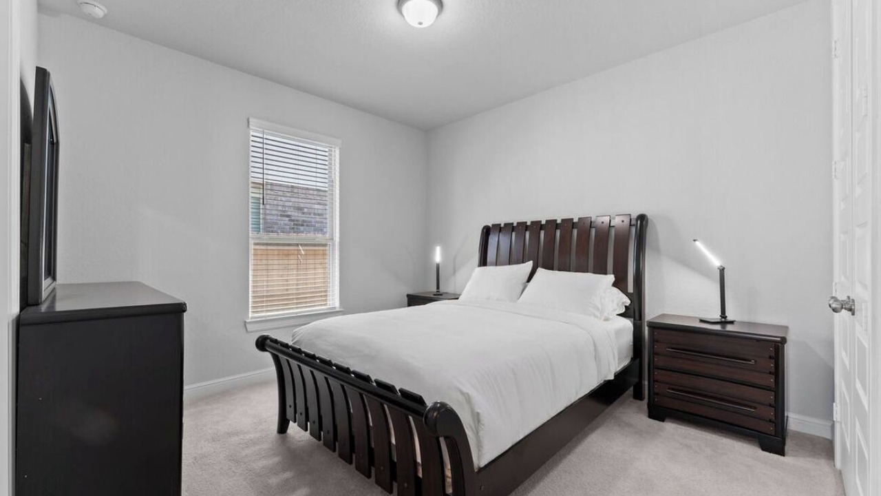 Photo of Bedroom in Barker