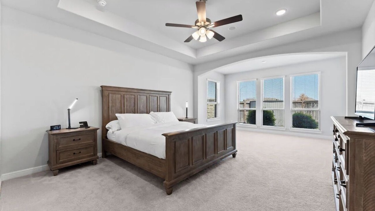 Photo of Bedroom in Barker