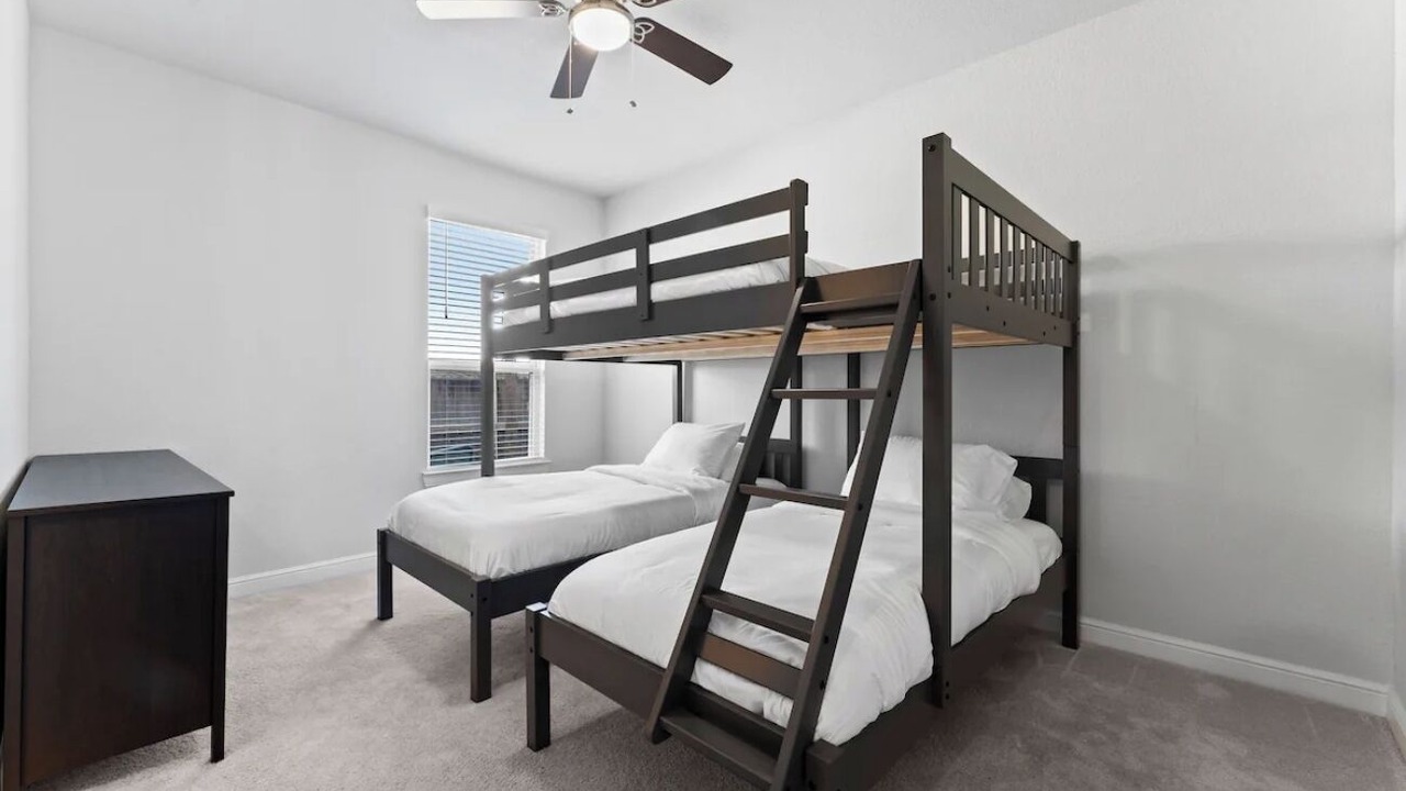 Photo of Bedroom in Barker