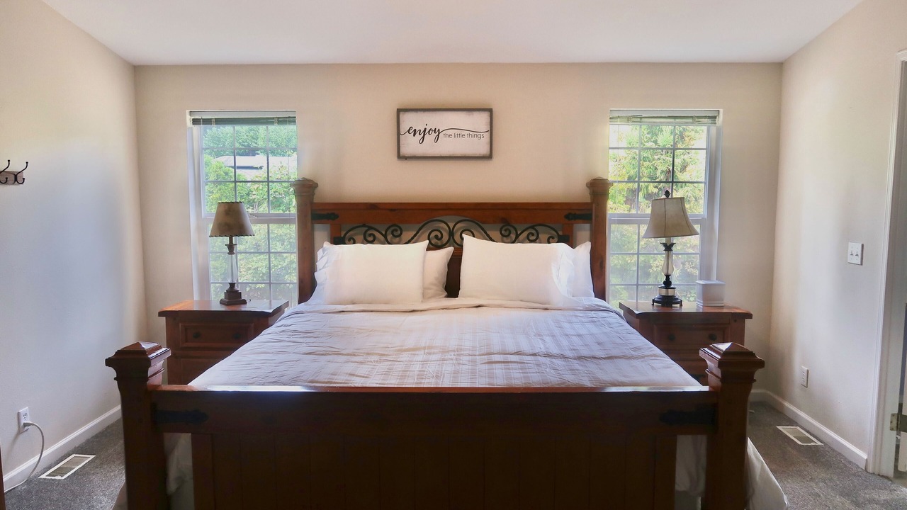 Photo of Bedroom in West Hazel Dell