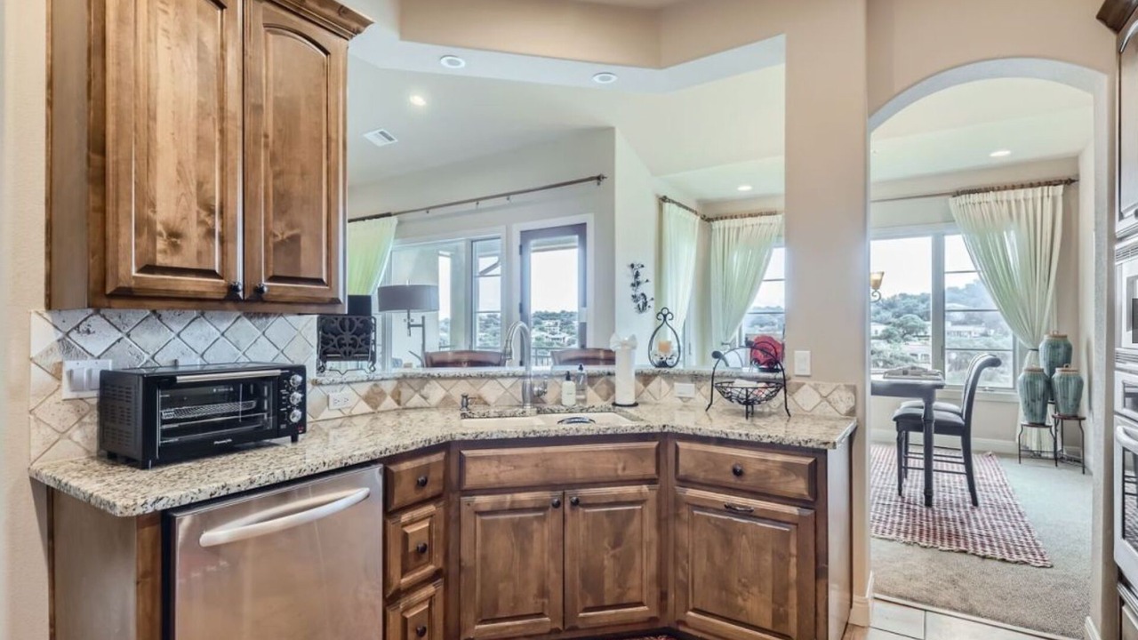 Photo of Kitchen in Lakeway