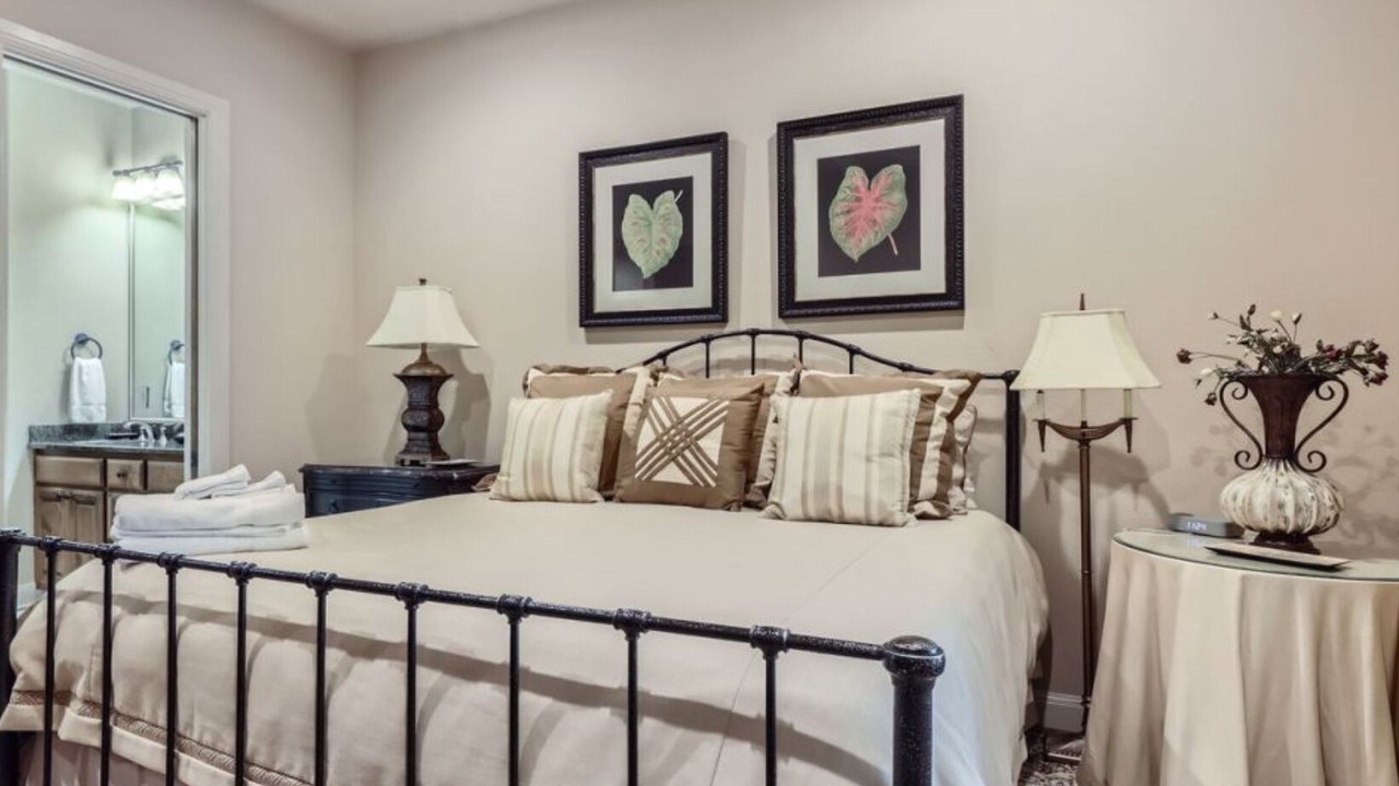 Photo of Bedroom in Lakeway