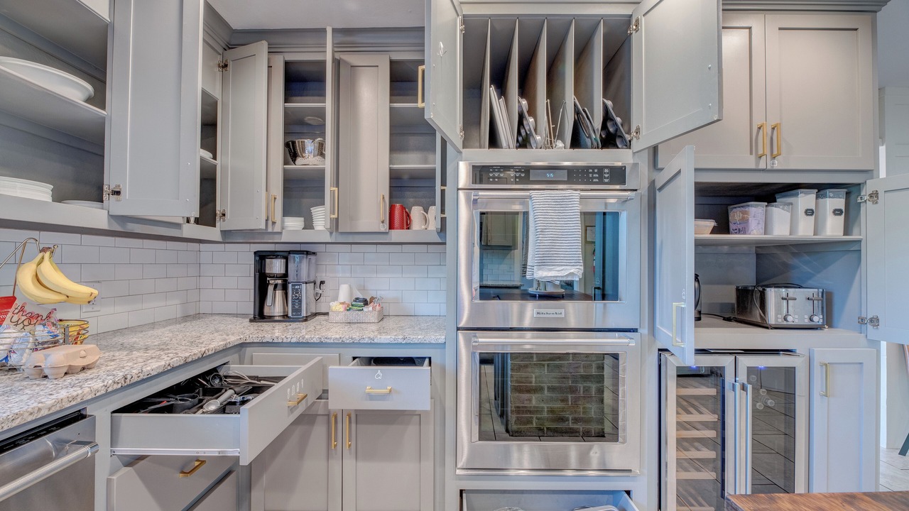 Photo of Kitchen in Norman