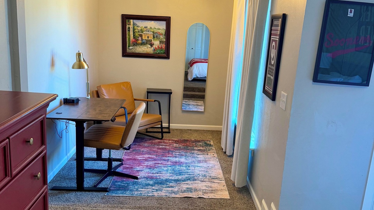 Photo of Bedroom in Norman