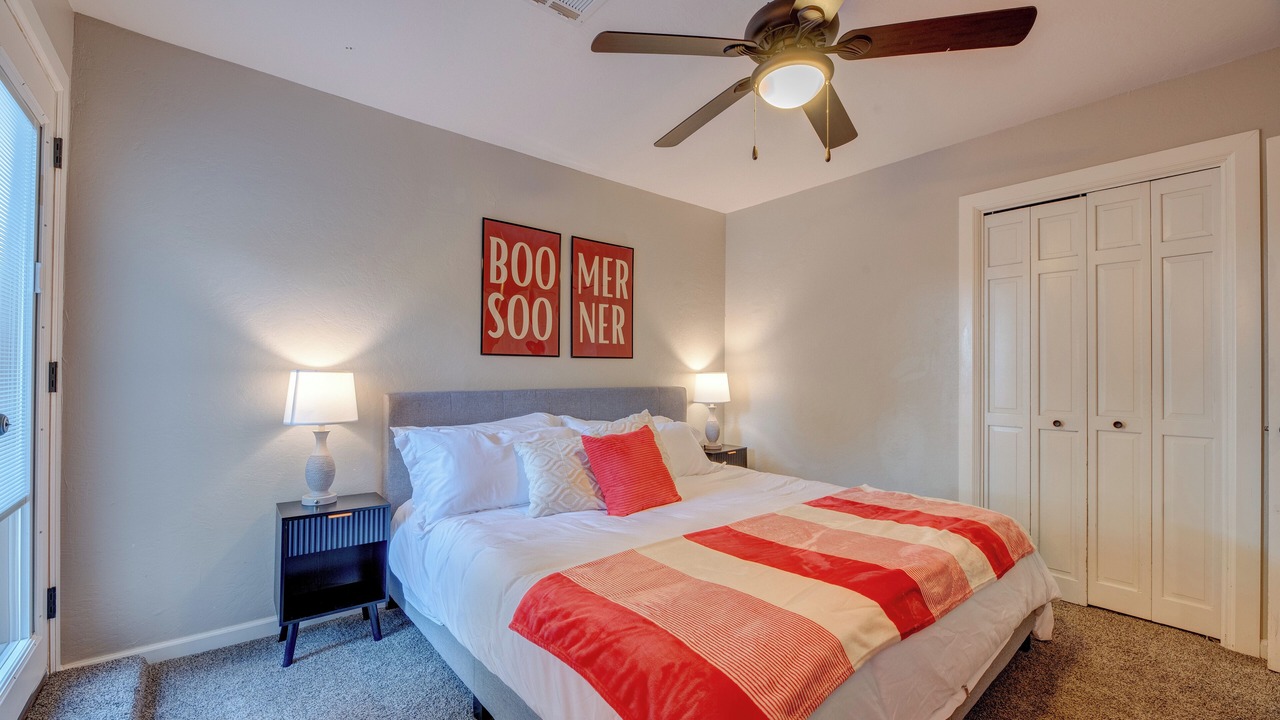 Photo of Bedroom in Norman