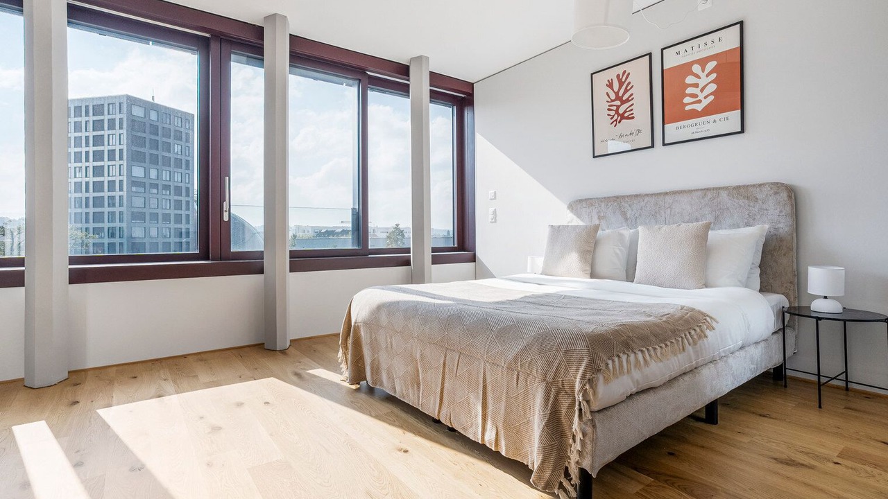 Photo of Bedroom in Vorstadte