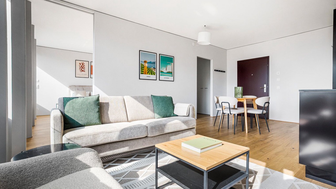 Photo of Livingroom in Vorstadte