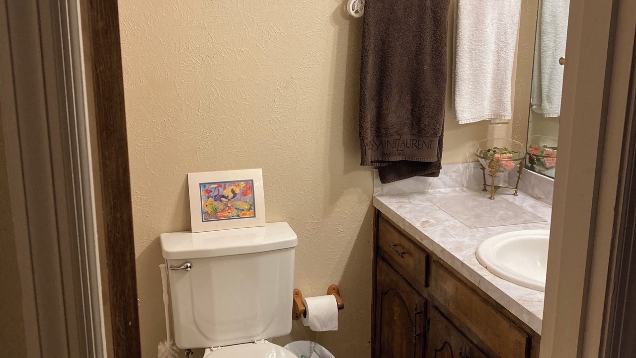 Photo of Bathroom in Wichita Falls