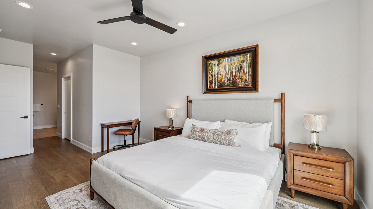 Photo of Bedroom in Hideout