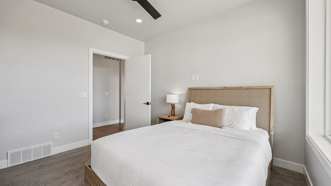 Photo of Bedroom in Hideout