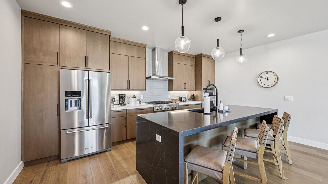 Photo of Kitchen in Hideout