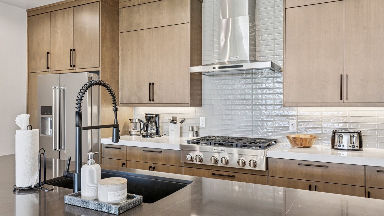 Photo of Kitchen in Hideout