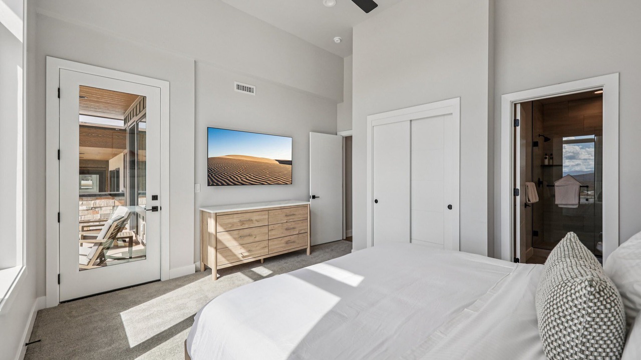Photo of Bedroom in Hideout