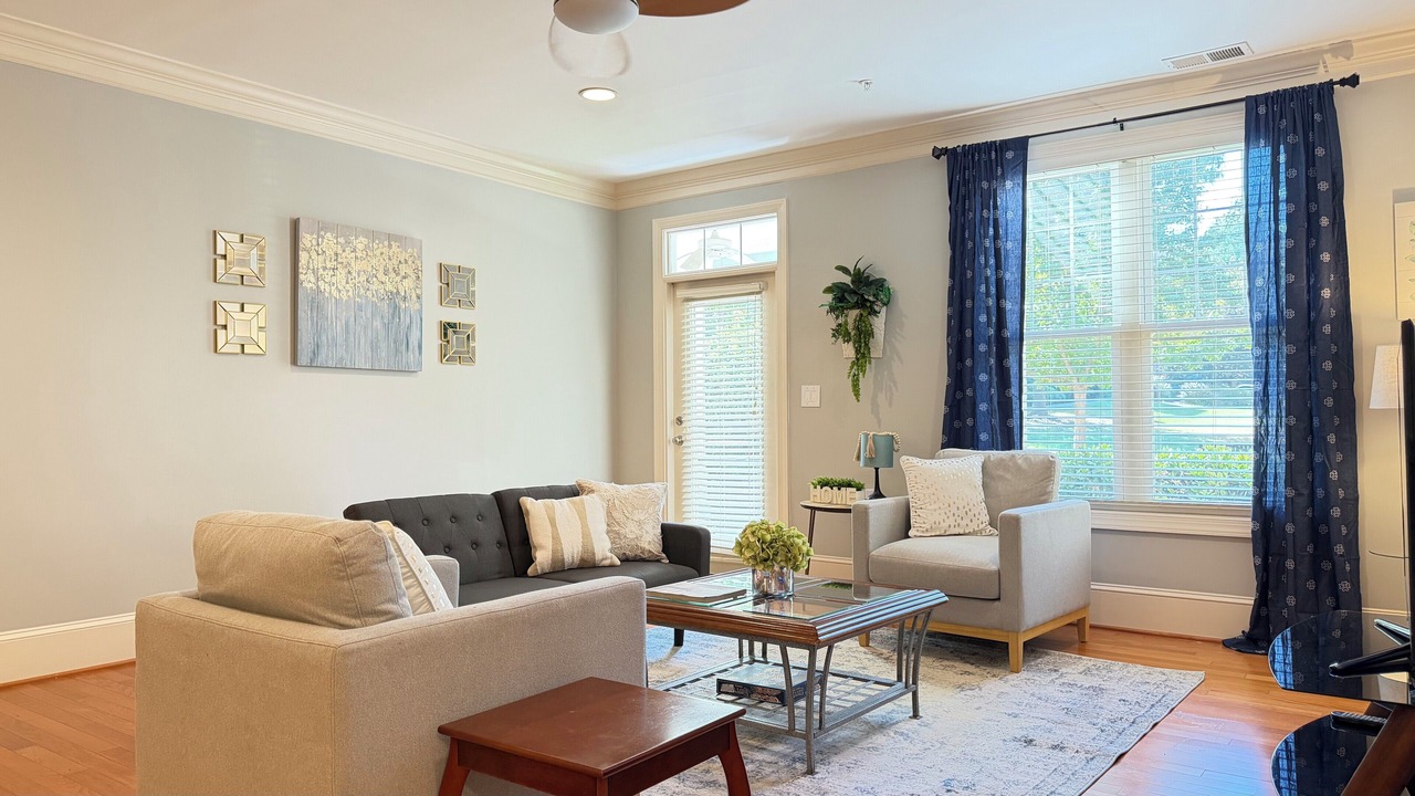 Photo of Livingroom in Morrisville